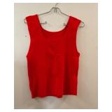 Knit Tank Top Size L/ XL