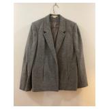 Gordon Wool Jacket Size 14