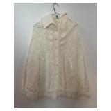 Vintage Wintuk Cape / Poncho