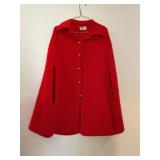Vintage Montgomery Ward Cape