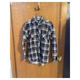 Lord jim size s flannel