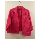 Ralph Lauren Women's 3X Jacket