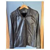 Blassport Leather Jacket