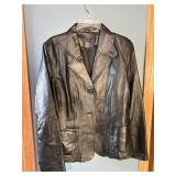 Chadwick's  Leather Jacket