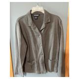 Lands End Size 10-12