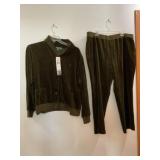 Women's Ralph Lauren 3X Sweat Suit