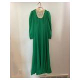 Handmade prairie dress