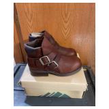 Colorado leather boots