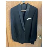 Mens suit set by herzoff's