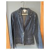 Speigel Size 10 Denim Jacket