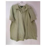 Women's Ralph Lauren 3x Shirt