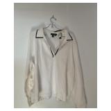 Women's Ralph Lauren 3x Shirt