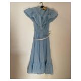 Vintage Size 7 Dress