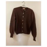 Vintage Garland Sheltie Mist Sweater