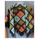 Crocheted Shawl