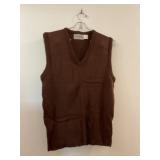 Vintage Classics Sweater Vest Size S