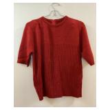 Vintage Knit Sweater size M/L