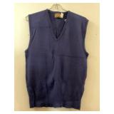 Vintage Sears Sportswear Vest Size S
