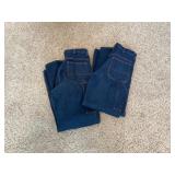Size 31/32 Big Mac Jeans