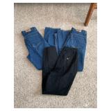 Size 10 Eddie Bauer Jeans