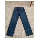 Size 10 Eddie Bauer Insulated Jeans
