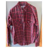 Vintage Honors flannel