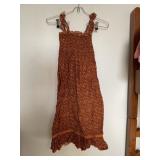 Vintage Homemade Dress