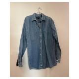 Hugo Boss Denim Jacket Size M