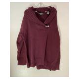 New Women's Ralph Lauren 3x Sweater