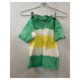 Vintage McDonalds Kids Tie Die Shirt