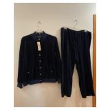 Ralph Lauren Women's 3x Sweat Suit