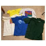 Size Large Iowa Group Shirts