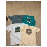 Size Large T Shirts
