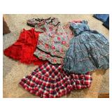 Homemade Clothes and Costumes