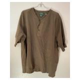 Women's Ralph Lauren 3x Shirt