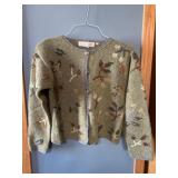 Nomadic Traders Wool Sweater