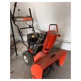 Ahrens Snowblower