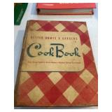 Better Homes and Gardens Cookbook