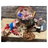 Dolls and accessories