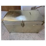 Locker storage trunk