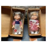 Campbells dolls