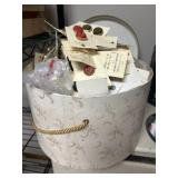Tons of Vintage buttons
