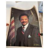 Jesse Jackson For President Campaign Photos