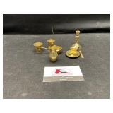 Brass miniatures