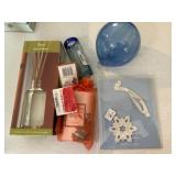 Diffuser and Ornaments