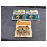 Sesame Street show n tell records