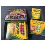 Crayons