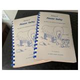 Pioneer. VAlley Cook Books