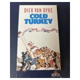 Cold Turkey VHS