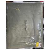 Calvin Klein Twin Fleece Blanket